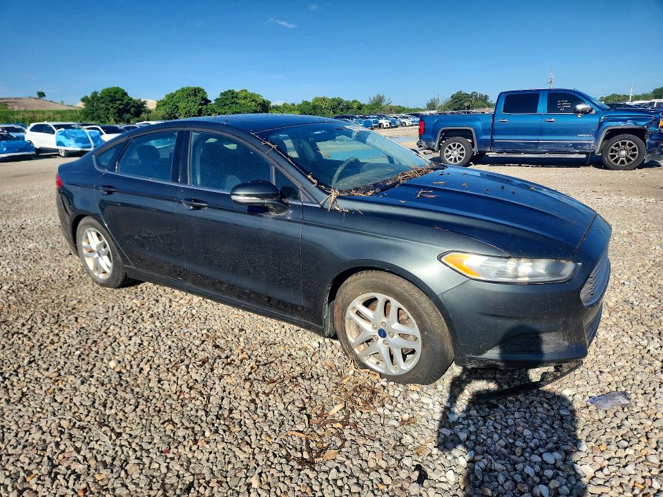 Продажа на аукционе авто 2015 Ford Fusion, vin: 3FA6P0H78FR227376, номер лота: 59727576