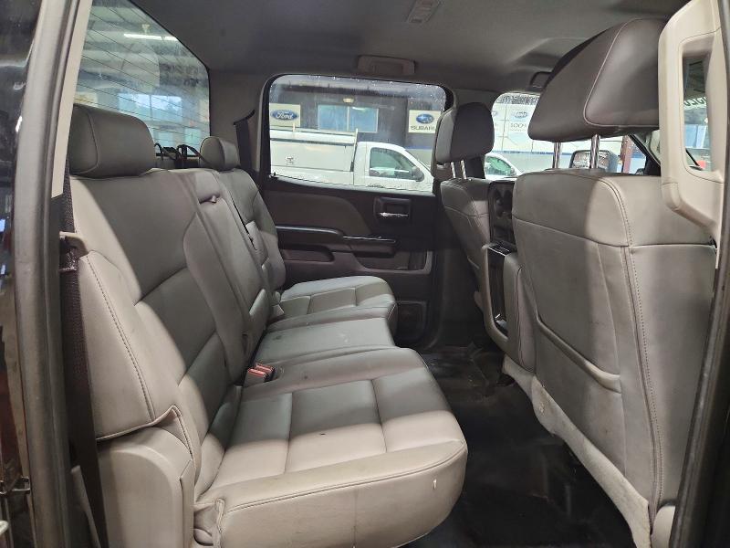63283066 :رقم المزاد ، 1GC4KVCY6KF173337 vin ، 2019 Chevrolet Silverado مزاد بيع