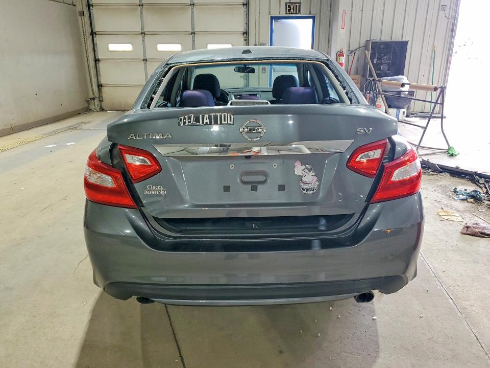 Aukcja sprzedaży 2017 Nissan Altima, vin: 1N4AL3AP4HC161119, numer aukcji: 61067686