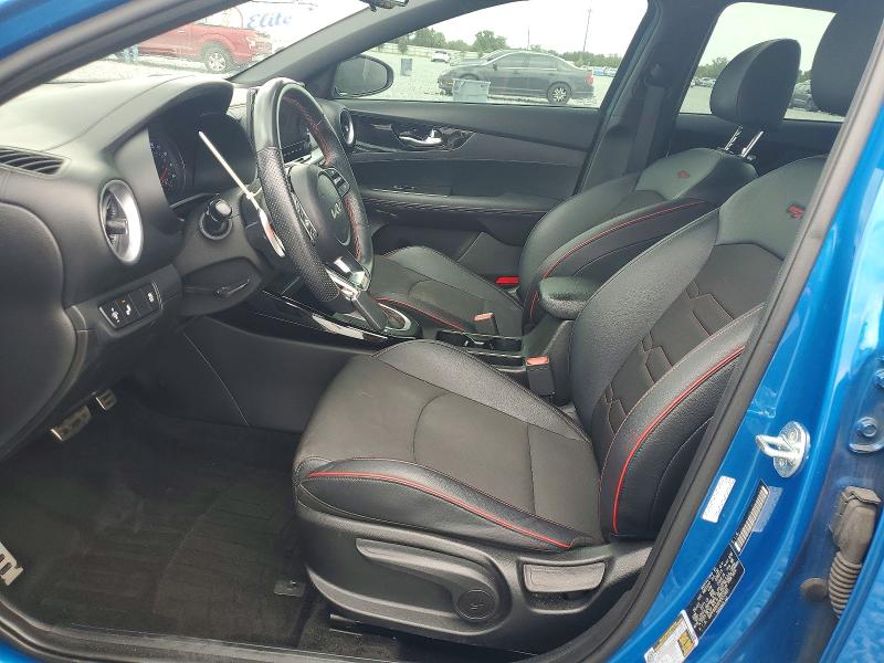 62082446 :رقم المزاد ، 3KPF44AC8PE653885 vin ، 2023 Kia Forte مزاد بيع