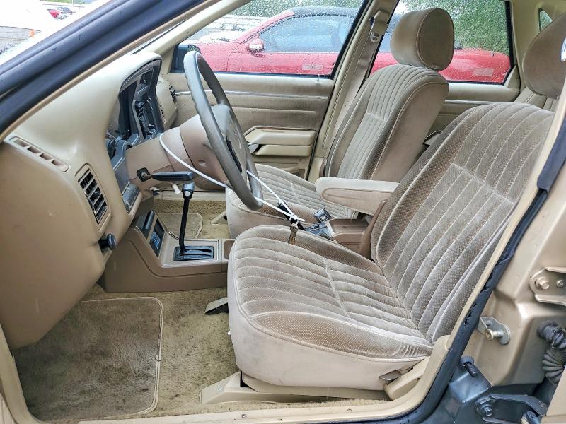 Aukcja sprzedaży 1987 Ford Tempo, vin: 1FABP39S2HK251909, numer aukcji: 59914896