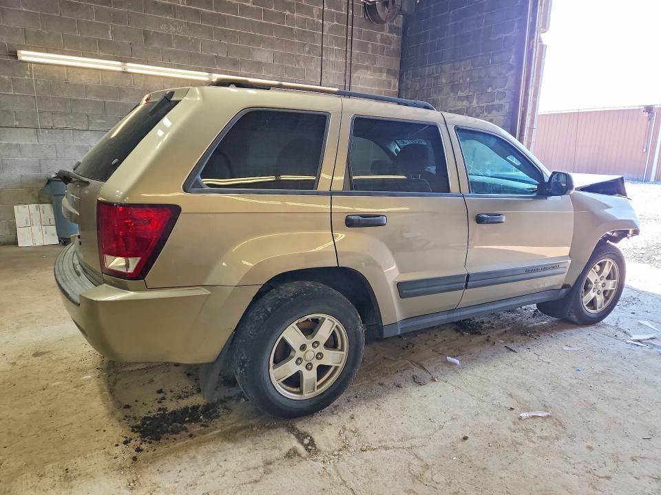 2006 Jeep Grand Cherokee მანქანა იყიდება აუქციონზე, vin: 1J4GR48K96C277913, აუქციონის ნომერი: 69615226