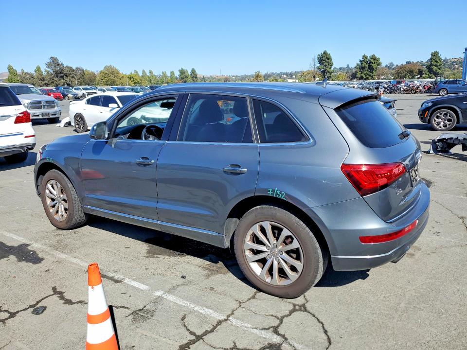 60242676 :رقم المزاد ، WA1L2AFP3GA064923 vin ، 2016 Audi Q5 مزاد بيع