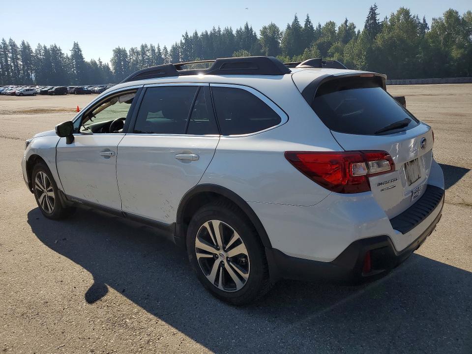 Продажа на аукционе авто 2018 Subaru Outback, vin: 4S4BSANC5J3206633, номер лота: 62133826
