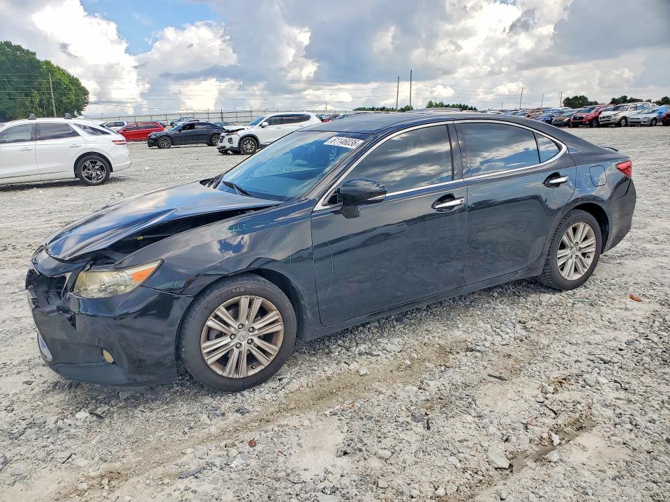 2013 Lexus Es მანქანა იყიდება აუქციონზე, vin: JTHBK1GG1D2024604, აუქციონის ნომერი: 61146036