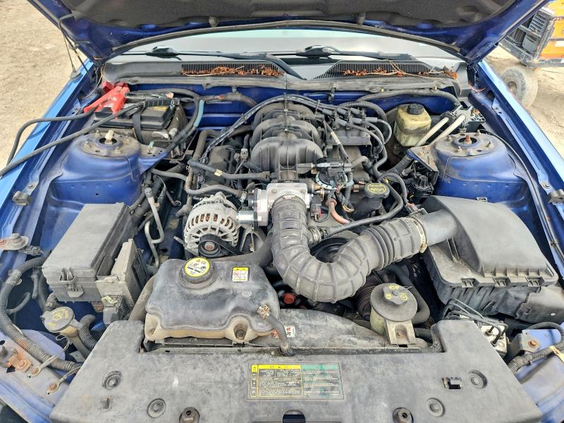 Aukcja sprzedaży 2006 Ford Mustang, vin: 1ZVFT84N265247759, numer aukcji: 63501126