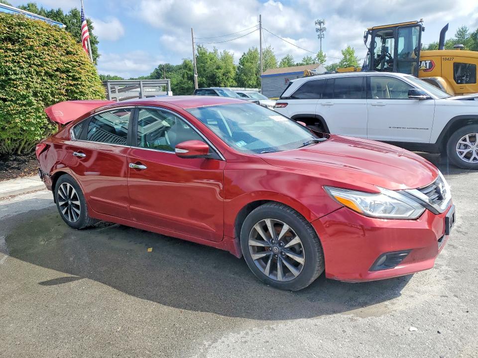 2016 Nissan Altima მანქანა იყიდება აუქციონზე, vin: 1N4AL3AP6GC295127, აუქციონის ნომერი: 60253446