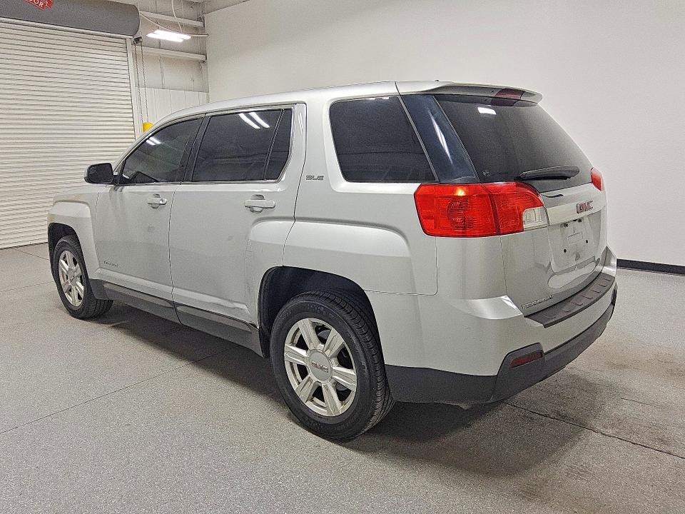 59779926 :رقم المزاد ، 2GKALMEK8E6190548 vin ، 2014 Gmc Terrain مزاد بيع