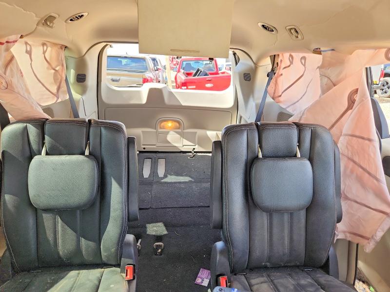 Aukcja sprzedaży 2016 Chrysler Town & Country, vin: 2C4RC1BG1GR268960, numer aukcji: 60331436
