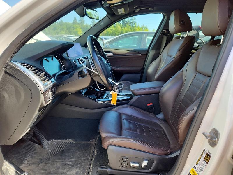 Продаж на аукціоні авто 2019 Bmw X3, vin: 5UXTR9C53KLR08490, номер лоту: 62453686