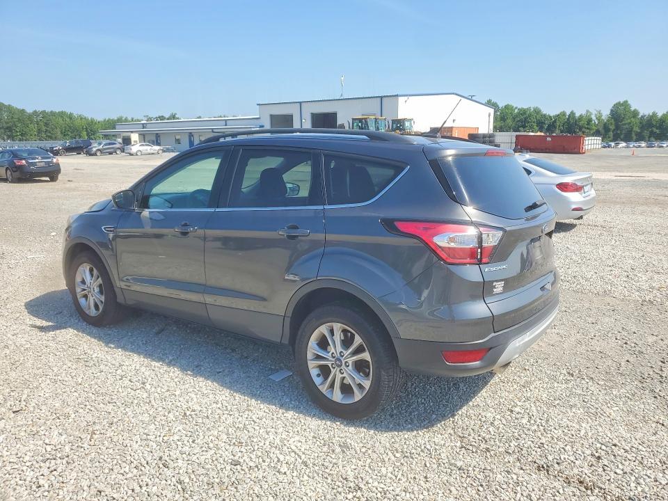 59403806 :رقم المزاد ، 1FMCU9GD6JUD26115 vin ، 2018 Ford Escape مزاد بيع