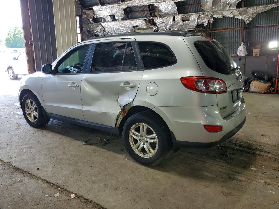 2011 Hyundai Santa Fe მანქანა იყიდება აუქციონზე, vin: 5XYZGDAB6BG041210, აუქციონის ნომერი: 60812486