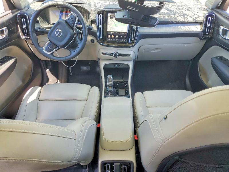 Продажа на аукционе авто 2024 Volvo Xc40, vin: YV4L12UM2R2299864, номер лота: 62699126