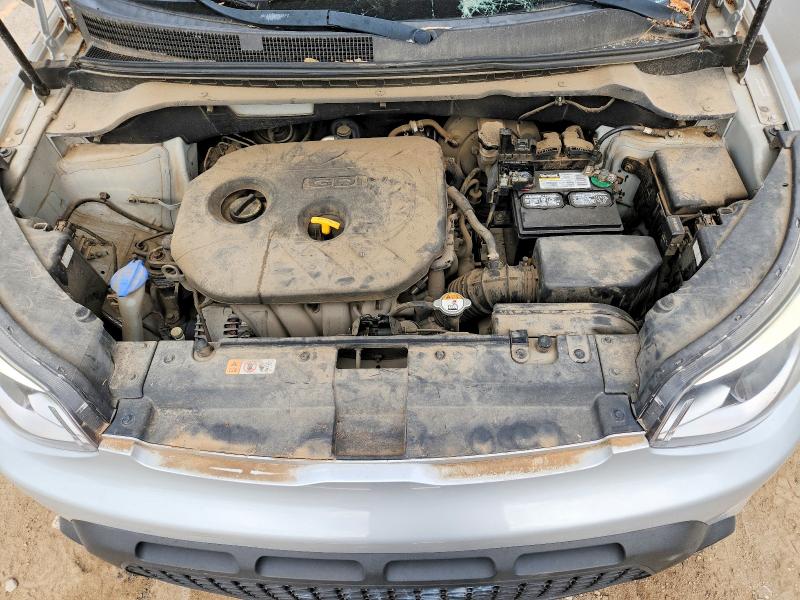 61397136 :رقم المزاد ، KNDJP3A54F7770651 vin ، 2015 Kia Soul مزاد بيع