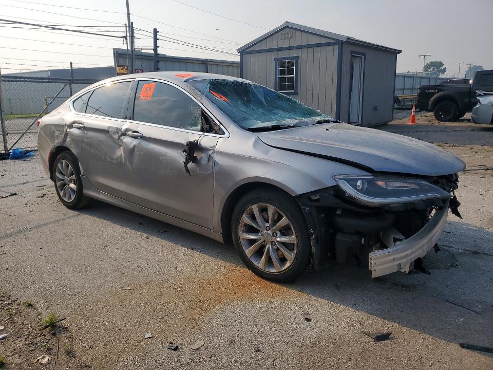 Aukcja sprzedaży 2015 Chrysler 200, vin: 1C3CCCCG1FN635954, numer aukcji: 61159506