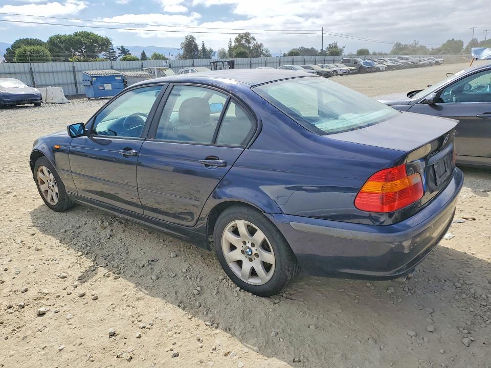Продаж на аукціоні авто 2002 Bmw 325, vin: WBAEV33472KL68736, номер лоту: 60238636