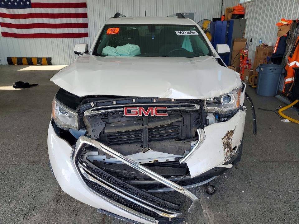 Продаж на аукціоні авто 2019 Gmc Acadia, vin: 1GKKNSLA9KZ272012, номер лоту: 59273646