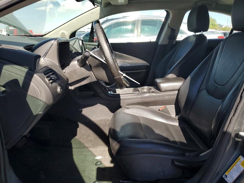 Продаж на аукціоні авто 2013 Chevrolet Volt, vin: 1G1RF6E48DU135528, номер лоту: 63065106