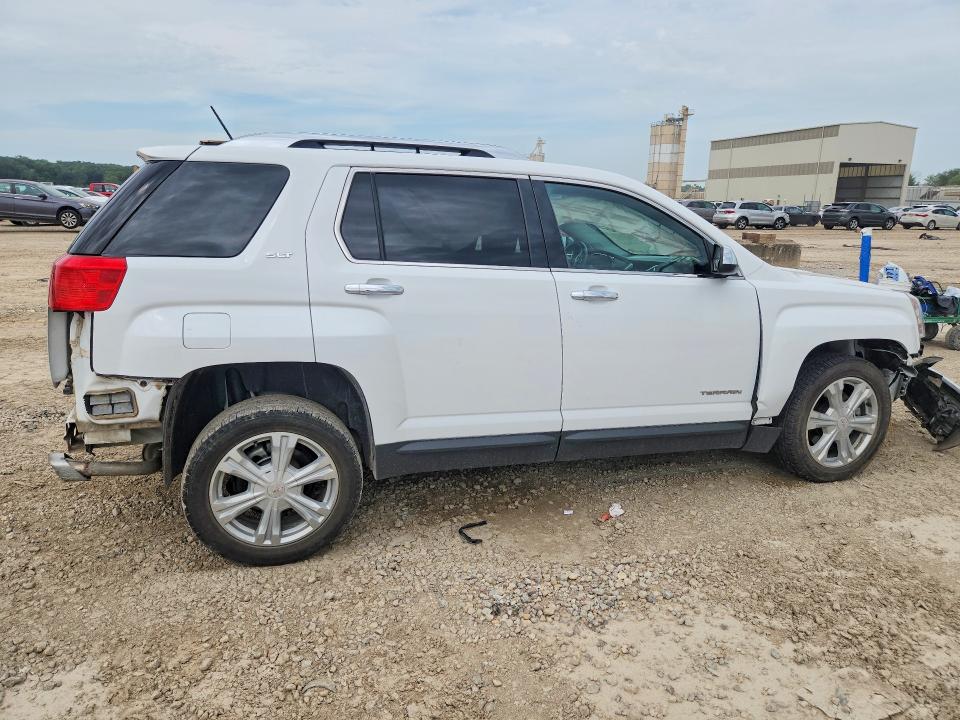 2016 Gmc Terrain მანქანა იყიდება აუქციონზე, vin: 2GKFLPE33G6171389, აუქციონის ნომერი: 62809886