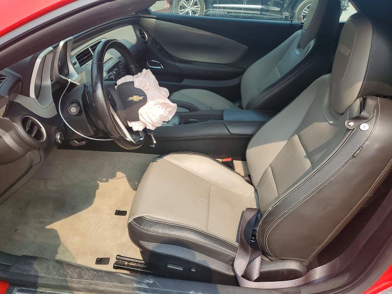 Продажа на аукционе авто 2015 Chevrolet Camaro, vin: 2G1FK3DJ4F9215655, номер лота: 62738226