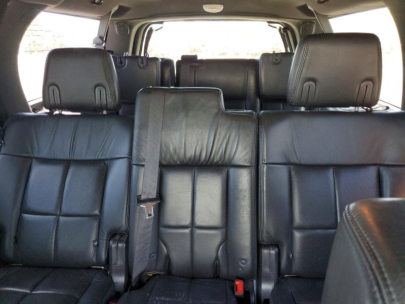 2011 Lincoln Navigator მანქანა იყიდება აუქციონზე, vin: 5LMJJ3J57BEJ00432, აუქციონის ნომერი: 61408436