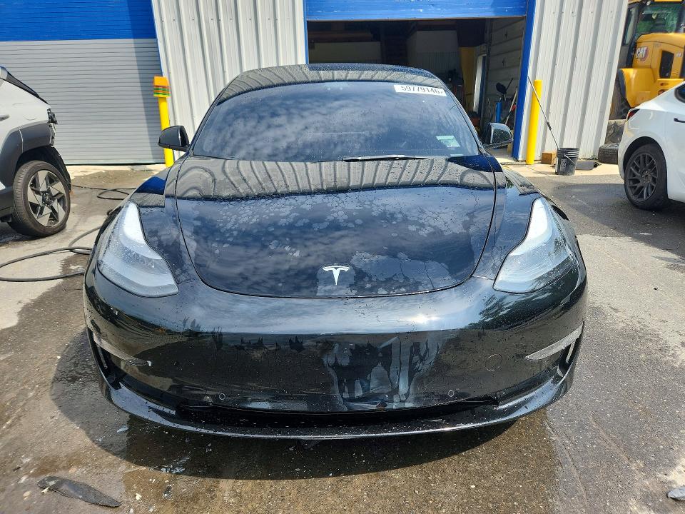 Aukcja sprzedaży 2022 Tesla Model 3, vin: 5YJ3E1EA5NF170675, numer aukcji: 59779146