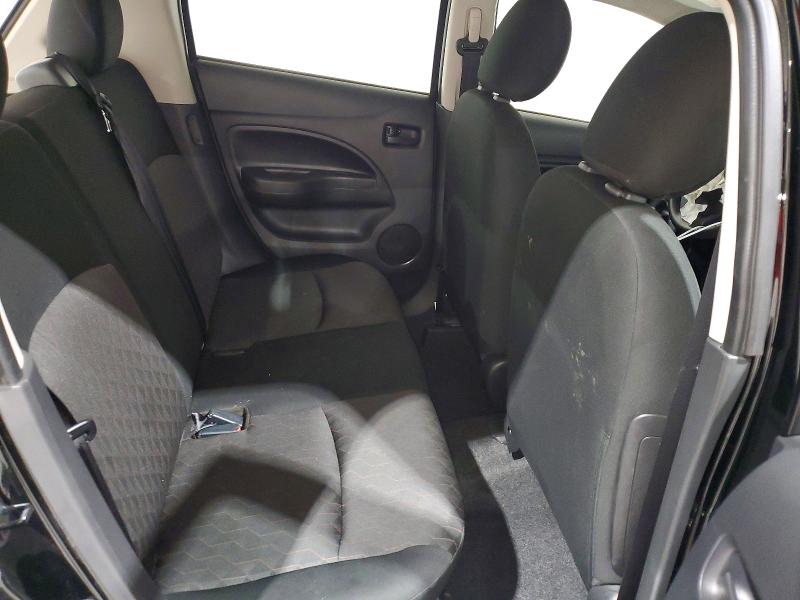 2024 Mitsubishi Mirage მანქანა იყიდება აუქციონზე, vin: ML32AUHJ8RH013784, აუქციონის ნომერი: 60895516