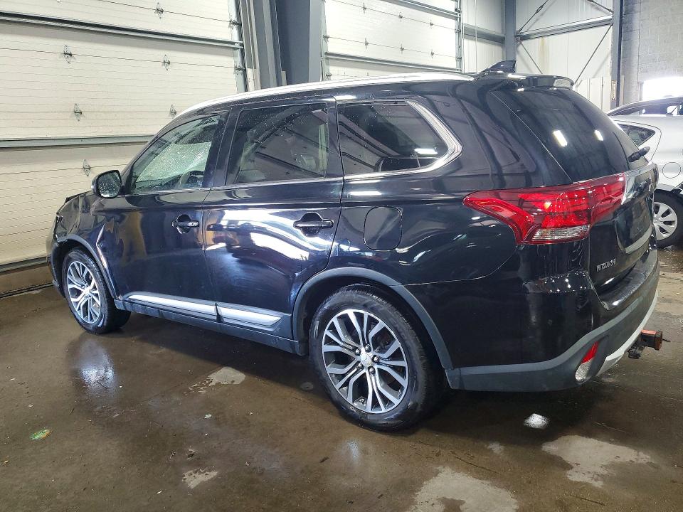 Aukcja sprzedaży 2017 Mitsubishi Outlander, vin: JA4AZ3A36HZ050388, numer aukcji: 59249706
