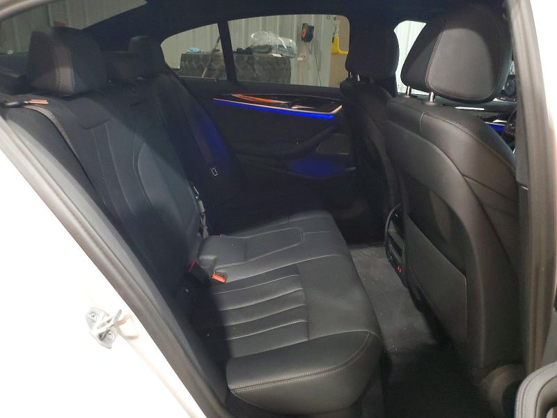Продажа на аукционе авто 2022 Bmw 530, vin: WBA13BJ04NWX83959, номер лота: 63583936