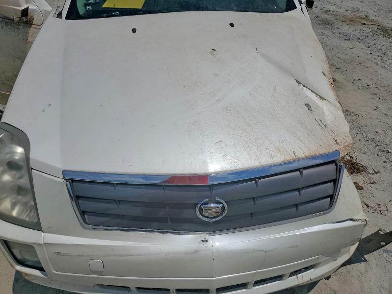 Aukcja sprzedaży 2005 Cadillac Srx, vin: 1GYEE637450214381, numer aukcji: 60052326