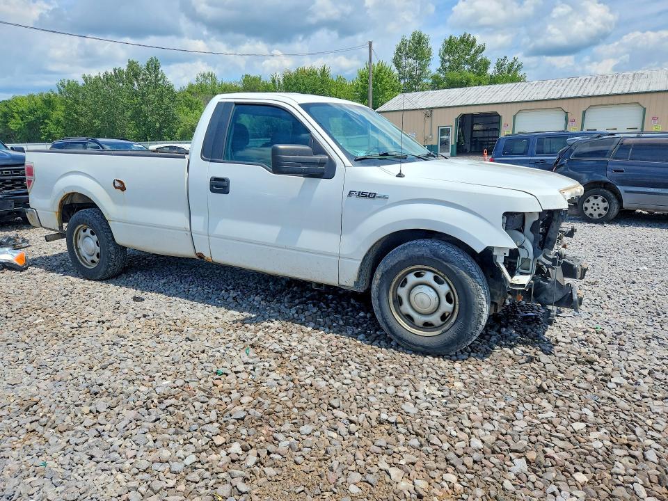 Aukcja sprzedaży 2013 Ford F150, vin: 1FTNF1CF0DKE78696, numer aukcji: 61568576