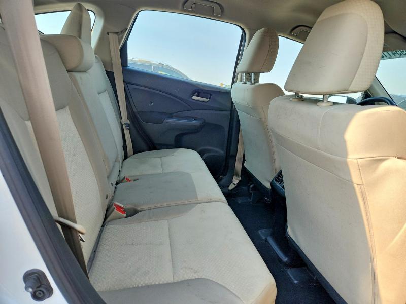 Продажа на аукционе авто 2016 Honda Cr-v, vin: 5J6RM4H33GL039847, номер лота: 59541106