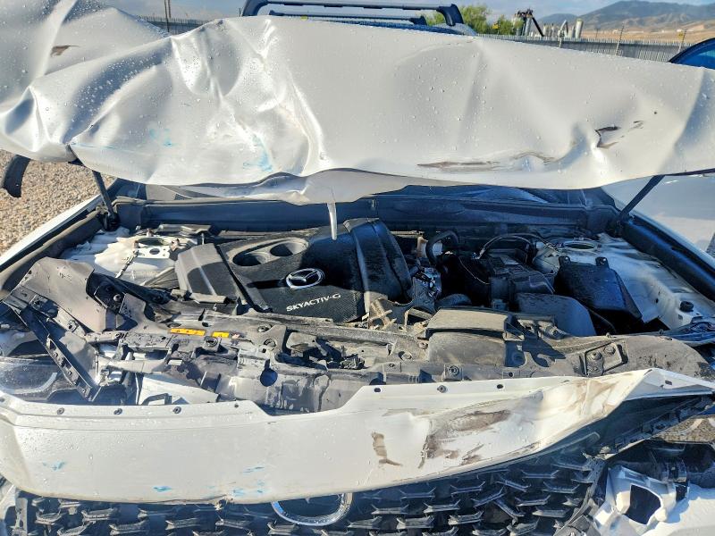 60014776 :رقم المزاد ، 7MMVABAM5RN194900 vin ، 2024 Mazda Cx-50 مزاد بيع
