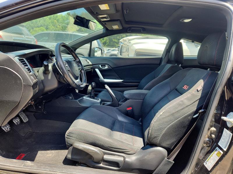 Продаж на аукціоні авто 2013 Honda Civic, vin: 2HGFG4A56DH702477, номер лоту: 60708096