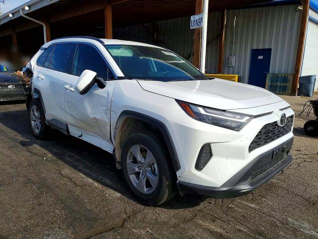 85628395 :رقم المزاد ، 2T3P1RFV0SC572012 vin ، 2025 Toyota Rav4 مزاد بيع
