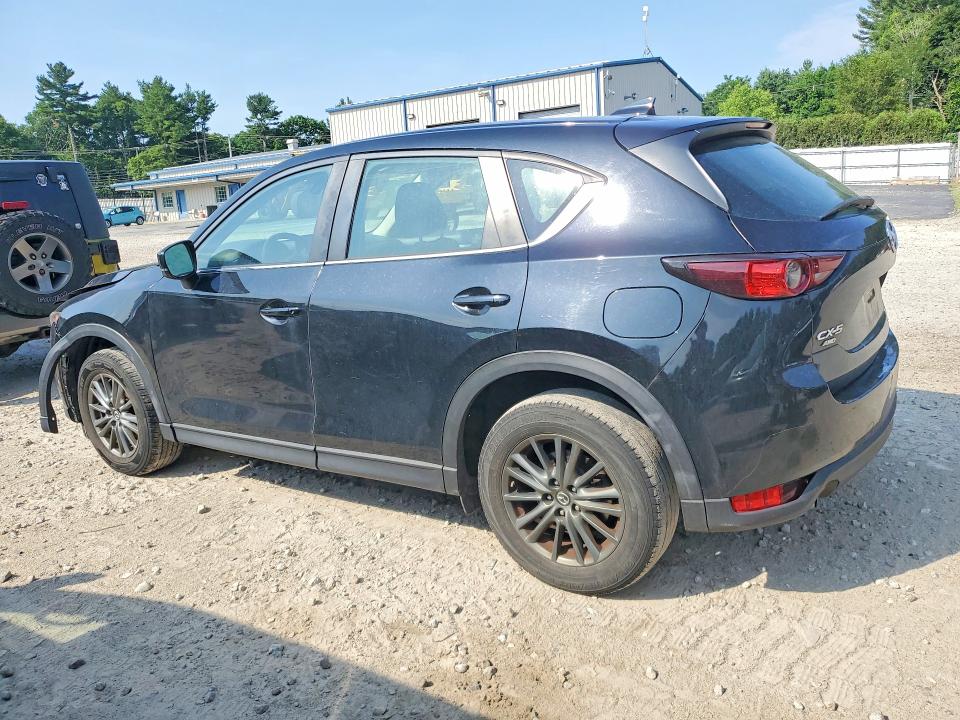 Продажа на аукционе авто 2017 Mazda Cx-5, vin: JM3KFBBL4H0179334, номер лота: 58918616