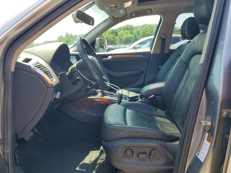 Aukcja sprzedaży 2011 Audi Q5, vin: WA1CFAFP8BA032353, numer aukcji: 62083606