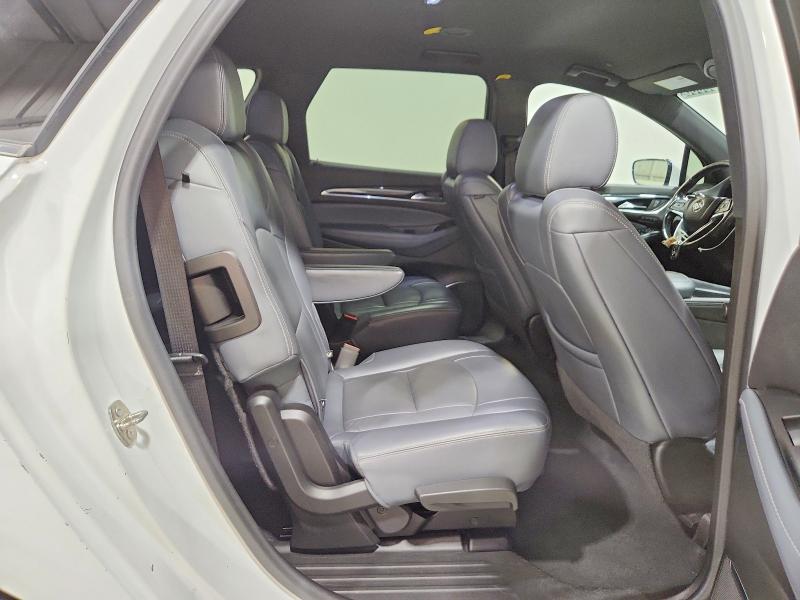 60759066 :رقم المزاد ، 5GAEVBKW6NJ128721 vin ، 2022 Buick Enclave مزاد بيع