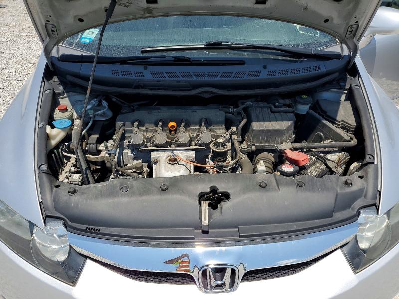 2010 Honda Civic მანქანა იყიდება აუქციონზე, vin: 2HGFA1F59AH316799, აუქციონის ნომერი: 61189026
