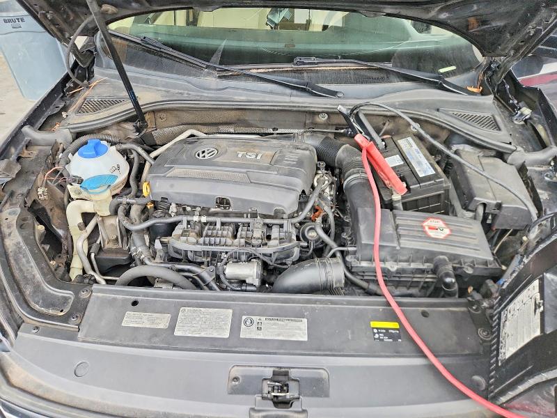 Продажа на аукционе авто 2017 Volkswagen Passat, vin: 1VWDT7A31HC055994, номер лота: 61698016