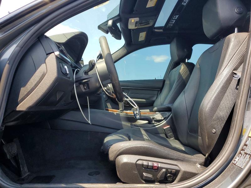 Продажа на аукционе авто 2015 Bmw 328, vin: WBA3B5G50FNS13464, номер лота: 61739256