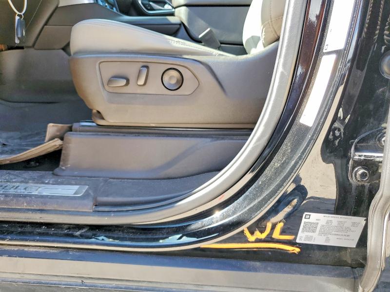 Aukcja sprzedaży 2021 Chevrolet Tahoe, vin: 1GNSKPKD8MR313530, numer aukcji: 59166756
