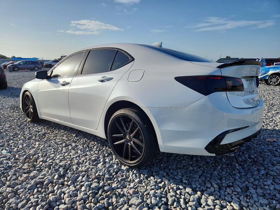 2019 Acura Tlx მანქანა იყიდება აუქციონზე, vin: 19UUB2F38KA001663, აუქციონის ნომერი: 60386416
