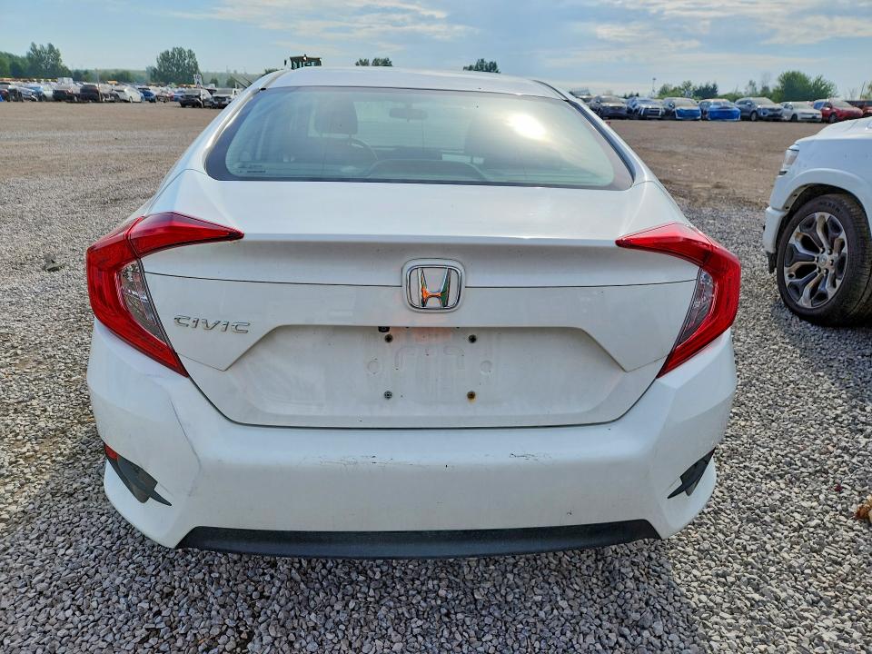 Продажа на аукционе авто 2017 Honda Civic, vin: 2HGFC2F57HH004863, номер лота: 59276306