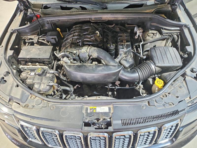 Продаж на аукціоні авто 2018 Jeep Grand Cherokee, vin: 1C4RJEBG3JC140782, номер лоту: 60666376