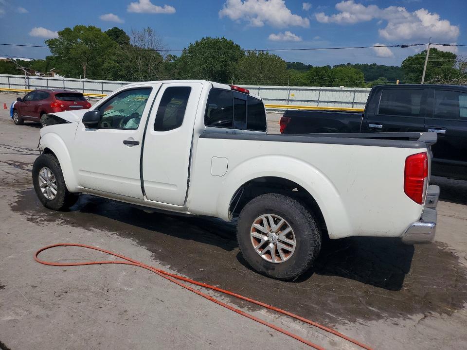 Продаж на аукціоні авто 2017 Nissan Frontier, vin: 1N6AD0CW6HN723436, номер лоту: 59815606