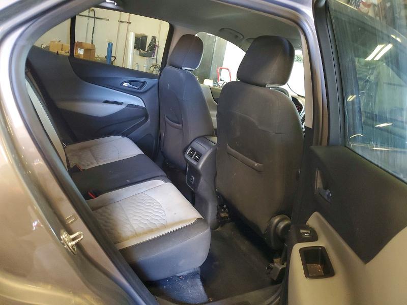 62869016 :رقم المزاد ، 3GNAXUEV8KS581617 vin ، 2019 Chevrolet Equinox مزاد بيع
