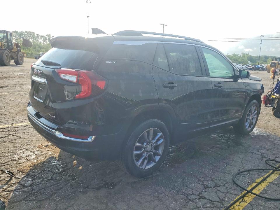 Продажа на аукционе авто 2024 Gmc Terrain, vin: 3GKALVEGXRL264569, номер лота: 60120066