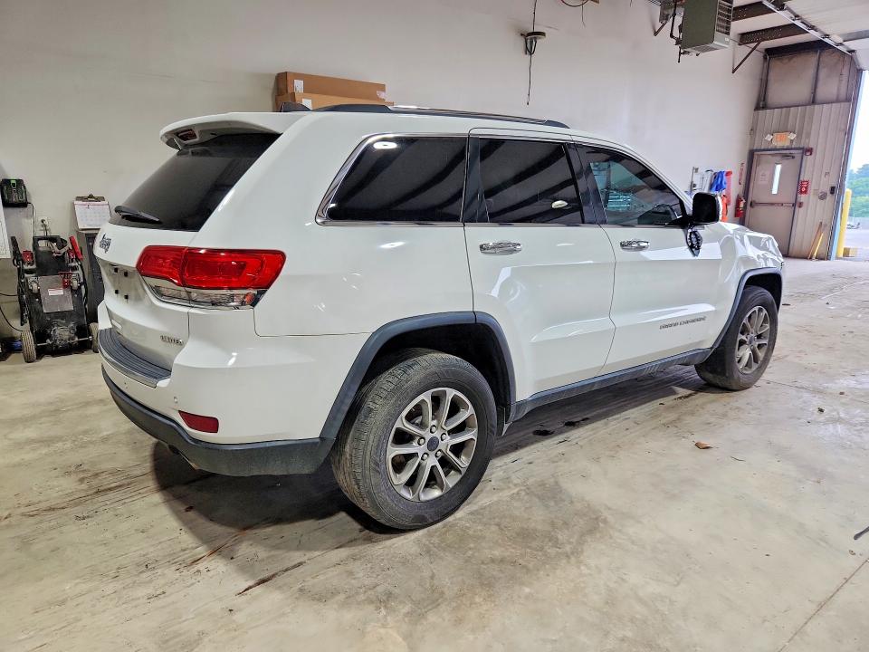 Aukcja sprzedaży 2014 Jeep Grand Cherokee, vin: 1C4RJFBG1EC325375, numer aukcji: 60958516