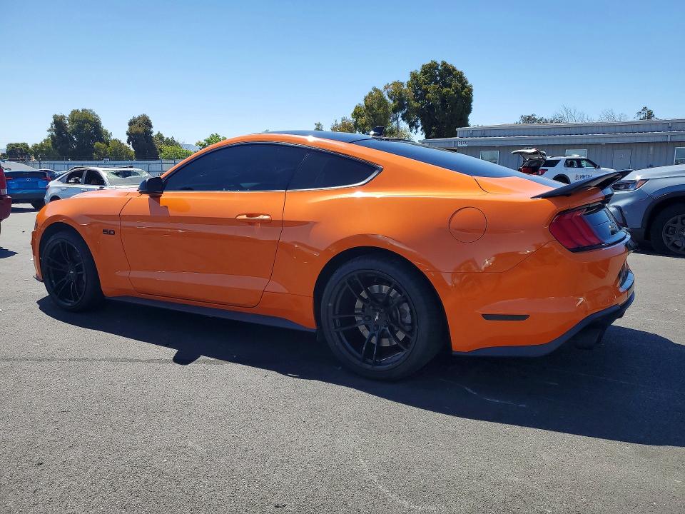 Aukcja sprzedaży 2021 Ford Mustang, vin: 1FA6P8CF4M5107703, numer aukcji: 61007166